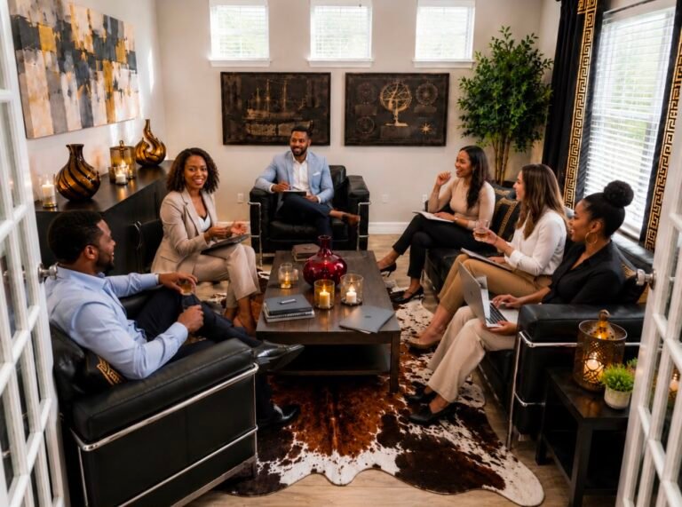 corporate team-building