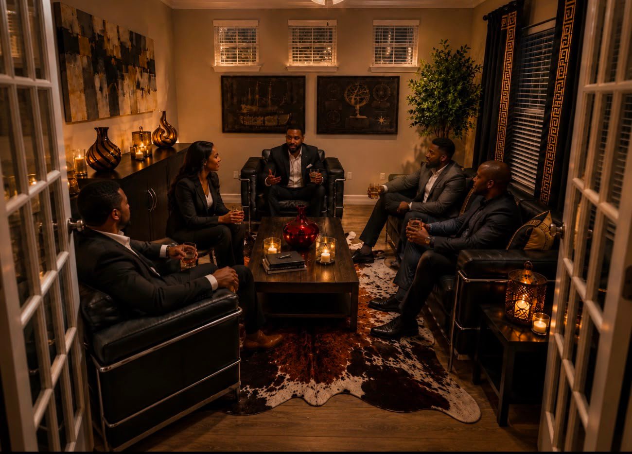Premium private event experience