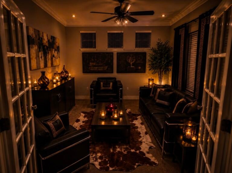 private date night